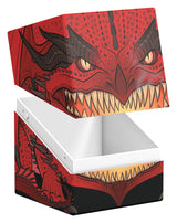 Squaroes Squaroe Dungeons & Dragons DND008 - Red Dragon