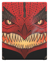 Squaroes Squaroe Dungeons & Dragons DND008 - Red Dragon