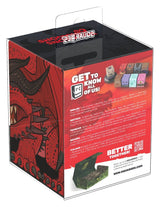 Squaroes Squaroe Dungeons & Dragons DND008 - Red Dragon
