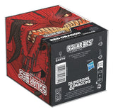 Squaroes Squaroe Dungeons & Dragons DND008 - Red Dragon