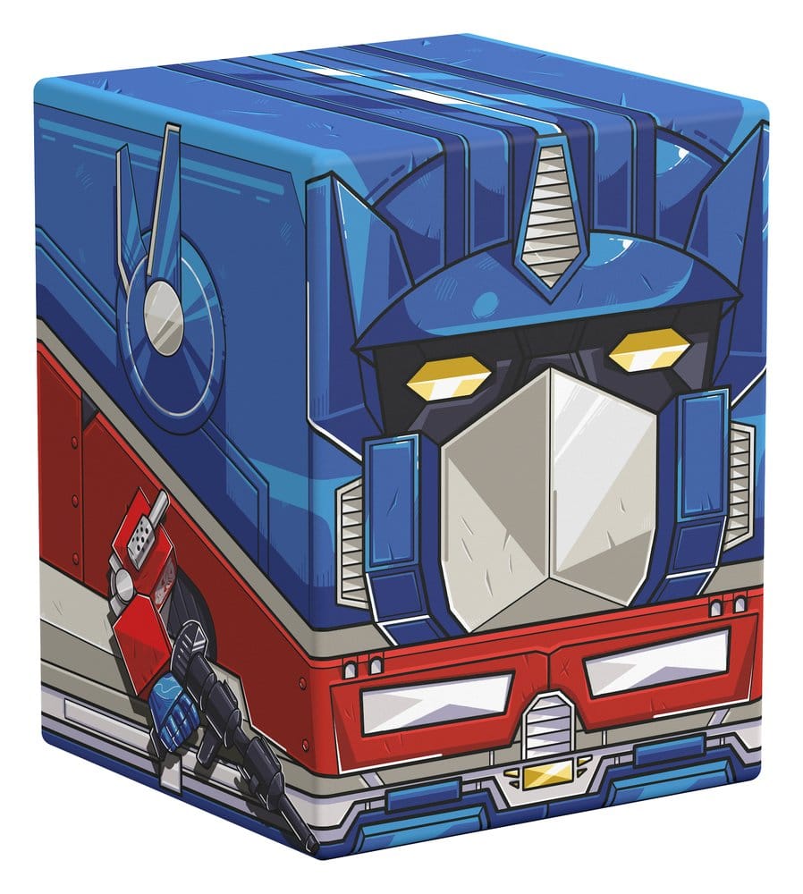 Squaroes Squaroe Transformers TR001 - Optimus Prime