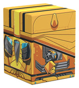 Squaroes Squaroe Transformers TR002 - Bumblebee