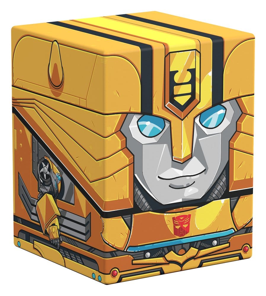 Squaroes Squaroe Transformers TR002 - Bumblebee