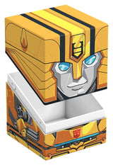 Squaroes Squaroe Transformers TR002 - Bumblebee