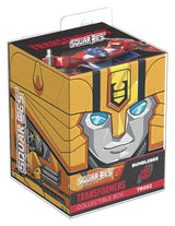 Squaroes Squaroe Transformers TR002 - Bumblebee