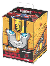 Squaroes Squaroe Transformers TR002 - Bumblebee