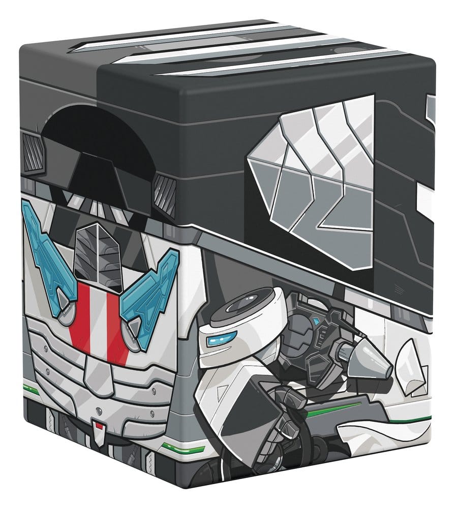 Squaroes Squaroe Transformers TR003 - Wheeljack