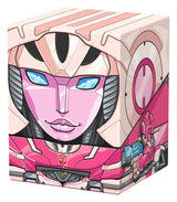 Squaroes Squaroe Transformers TR004 - Arcee