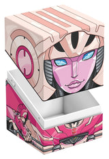 Squaroes Squaroe Transformers TR004 - Arcee