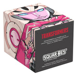 Squaroes Squaroe Transformers TR004 - Arcee