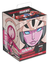 Squaroes Squaroe Transformers TR004 - Arcee