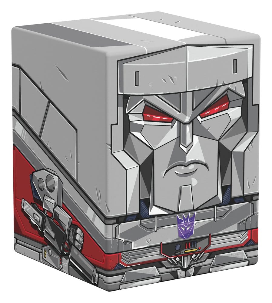 Squaroes Squaroe Transformers TR005 - Megatron