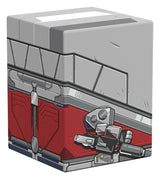 Squaroes Squaroe Transformers TR005 - Megatron