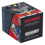Squaroes Squaroe Transformers TR006 - Starscream