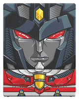 Squaroes Squaroe Transformers TR006 - Starscream