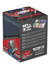 Squaroes Squaroe Transformers TR006 - Starscream
