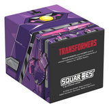 Squaroes Squaroe Transformers TR007 - Shockwave
