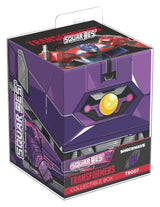 Squaroes Squaroe Transformers TR007 - Shockwave