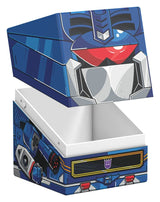 Squaroes Squaroe Transformers TR008 - Soundwave