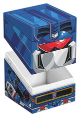 Squaroes Squaroe Transformers TR008 - Soundwave