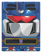 Squaroes Squaroe Transformers TR008 - Soundwave