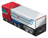 Squaroes Collectors Case 400 Squaroe Transformers - Optimus Prime Truck
