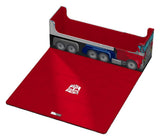 Squaroes Collectors Case 400 Squaroe Transformers - Optimus Prime Truck