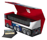 Squaroes Collectors Case 400 Squaroe Transformers - Optimus Prime Truck