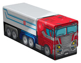 Squaroes Collectors Case 400 Squaroe Transformers - Optimus Prime Truck