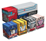 Squaroes Collectors Case 400 Squaroe Transformers - Optimus Prime Truck