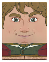 Squaroes Squaroe The Hobbit HOB001 - Bilbo Baggins
