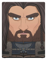 Squaroes Squaroe The Hobbit HOB003 - Thorin Oakenshield
