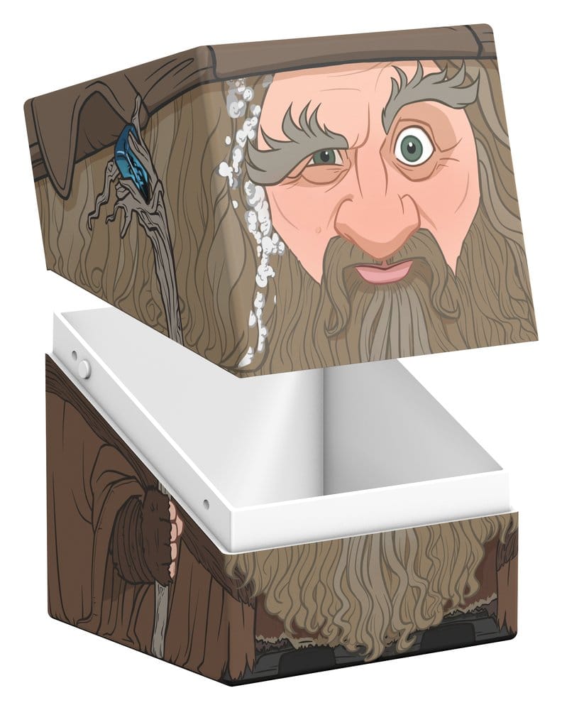 Squaroes Squaroe The Hobbit HOB006 - Radagast the Brown
