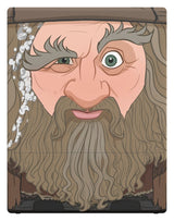 Squaroes Squaroe The Hobbit HOB006 - Radagast the Brown