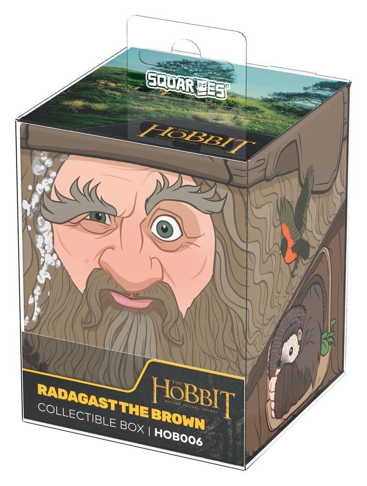 Squaroes Squaroe The Hobbit HOB006 - Radagast the Brown