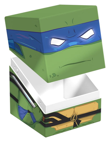 Squaroes Squaroe Teenage Mutant Ninja Turtles™ NT014 – Action Mode Leonardo