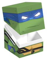 Squaroes Squaroe Teenage Mutant Ninja Turtles™ NT014 – Action Mode Leonardo