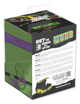 Squaroes Squaroe Teenage Mutant Ninja Turtles™ NT015 – Action Mode Donatello