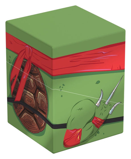 Squaroes Squaroe Teenage Mutant Ninja Turtles™ NT016 - Action Mode Raphael