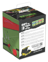 Squaroes Squaroe Teenage Mutant Ninja Turtles™ NT016 - Action Mode Raphael