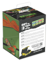 Squaroes Squaroe Teenage Mutant Ninja Turtles™ NT017 - Action Mode Michelangelo