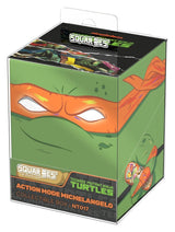 Squaroes Squaroe Teenage Mutant Ninja Turtles™ NT017 - Action Mode Michelangelo