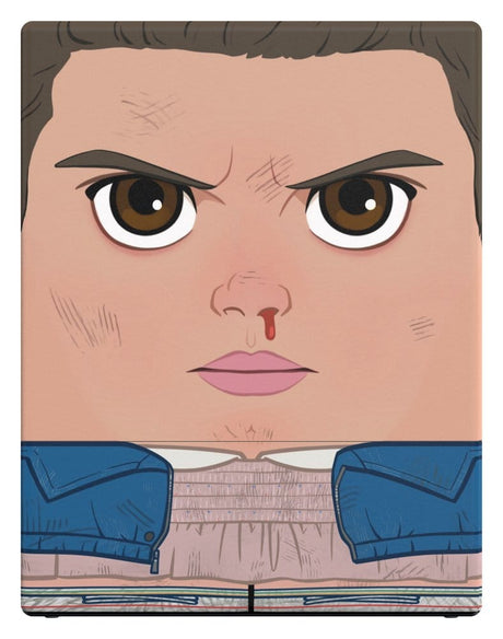 Squaroes Squaroe Stranger Things STR004 - Eleven