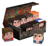 Squaroes Collectors 800 Case Stranger Things - The Byers House