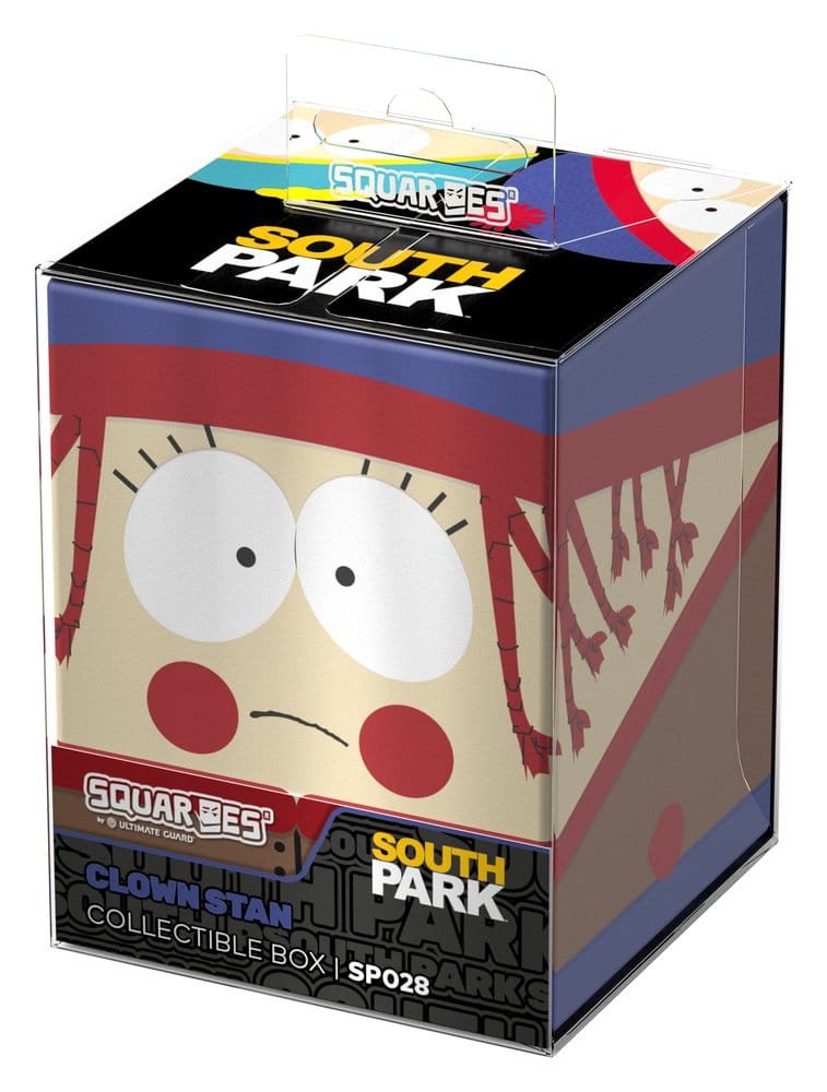 Squaroes Squaroe South Park™ Halloween SP028 - Clown Stan