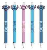Lilo & Stitch Erasable Gel Pen Core Blue Display (30)
