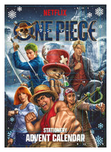 One Piece Advent Calendar (2027) Display (8)