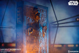 Star Wars 1/6 Action Figure Han Solo in Carbonite 38 cm