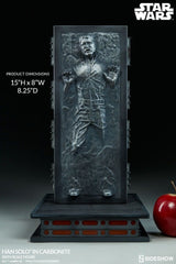 Star Wars 1/6 Action Figure Han Solo in Carbonite 38 cm
