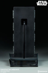 Star Wars 1/6 Action Figure Han Solo in Carbonite 38 cm